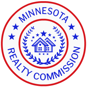 Minnesota Realty Commission Logo Seal